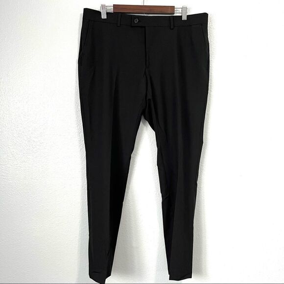 The Savile Row Men’s Dress Pants Size 36 - Picture 1 of 8